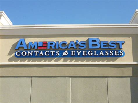 America best - America's Best eye doctors charge $50 for an eye exam. Keep in mind that a contact lens exam is an extra fee, and at America's Best contact lens exam, it costs $89. To get a free eye exam at America's Best, you need to buy two pairs of glasses, which will cost $69.95 each (or $69.95 total if you also have a buy-one-get-one offer).